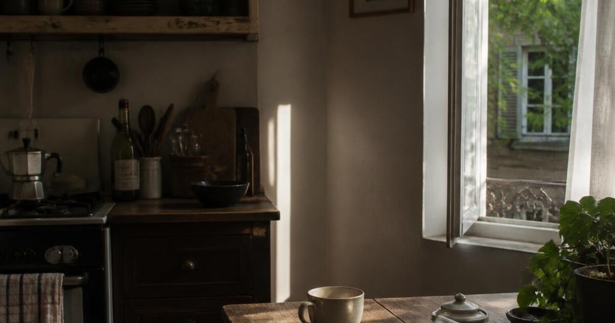 A glass of water and a small notebook beside a bright afternoon window